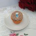 Rumový cupcake